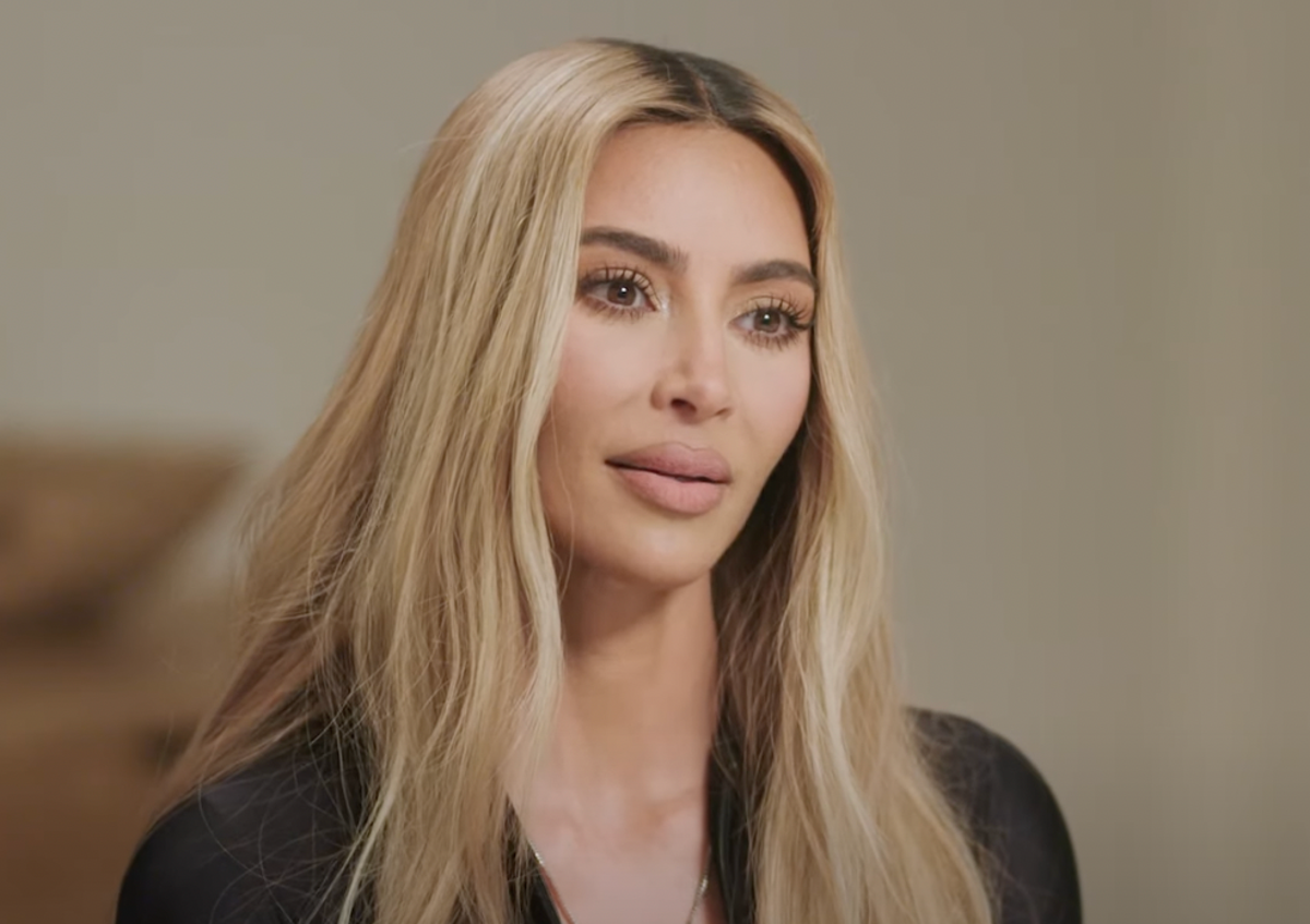 Kim Kardashian says she’s worried that future boyfriends will be ‘scared’ of Kanye West