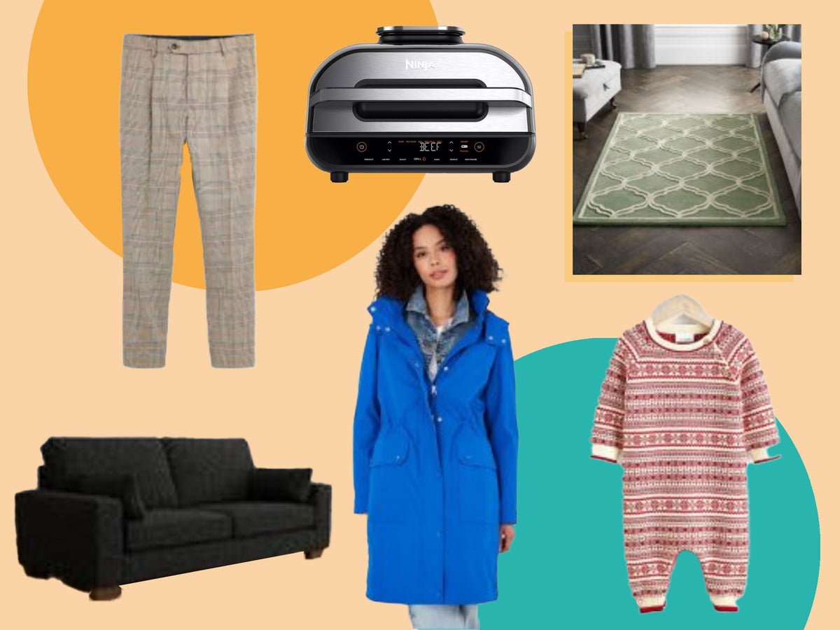 Next Boxing Day sale 2022: The best deals on coats, rugs, baby clothes and more