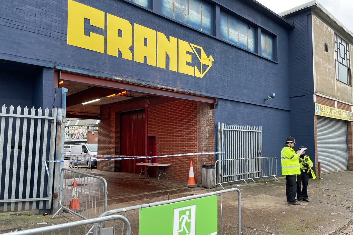 Family pay tribute as police name 23-year-old victim of nightclub stabbing