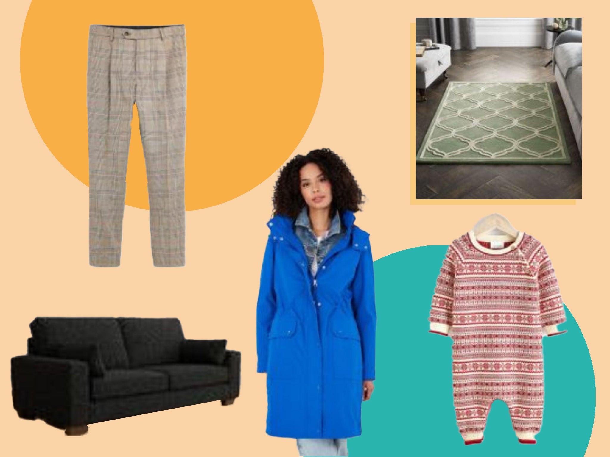 Next has offers on everything, from fashion to homeware this Boxing Day