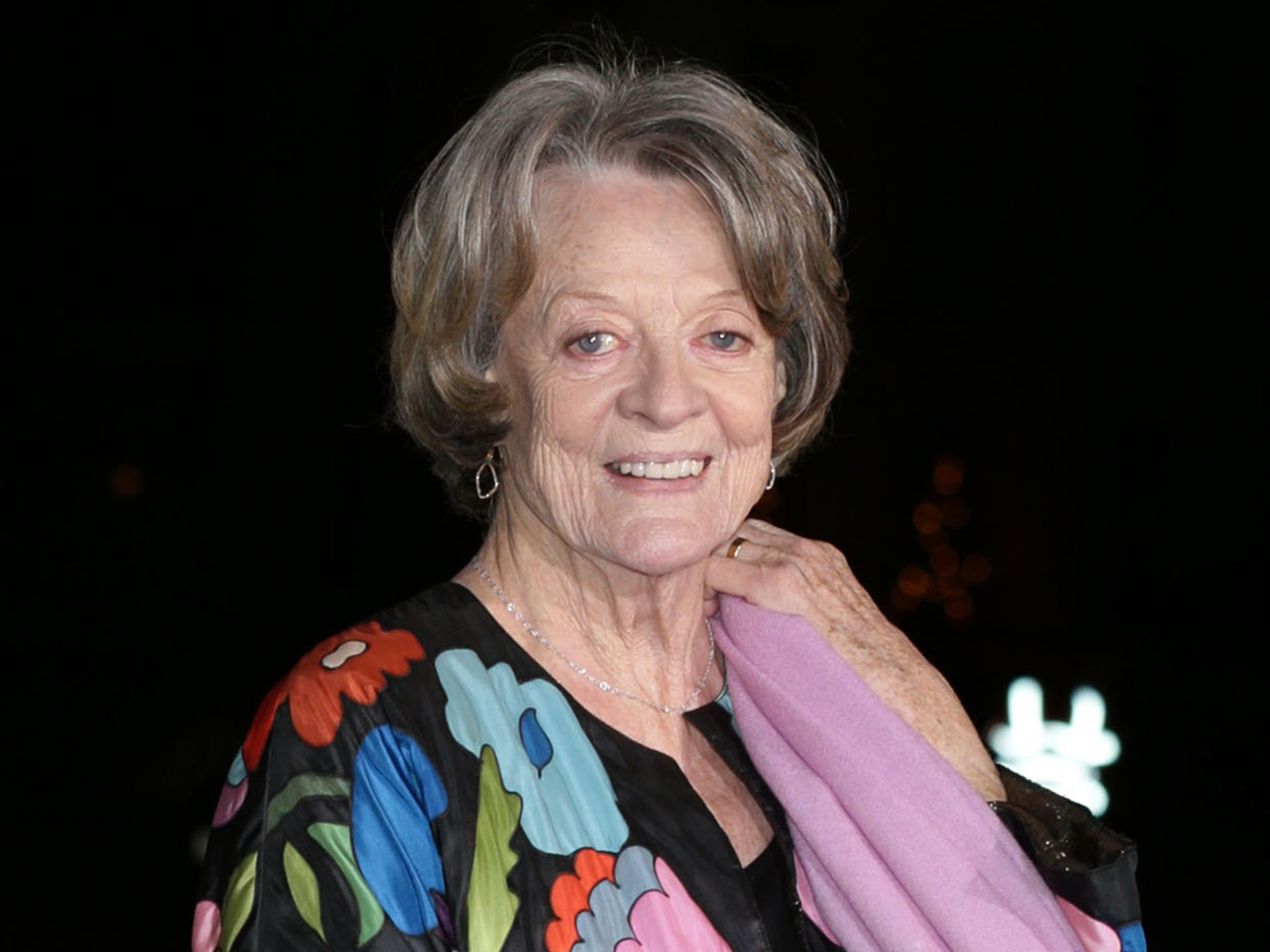 Maggie Smith