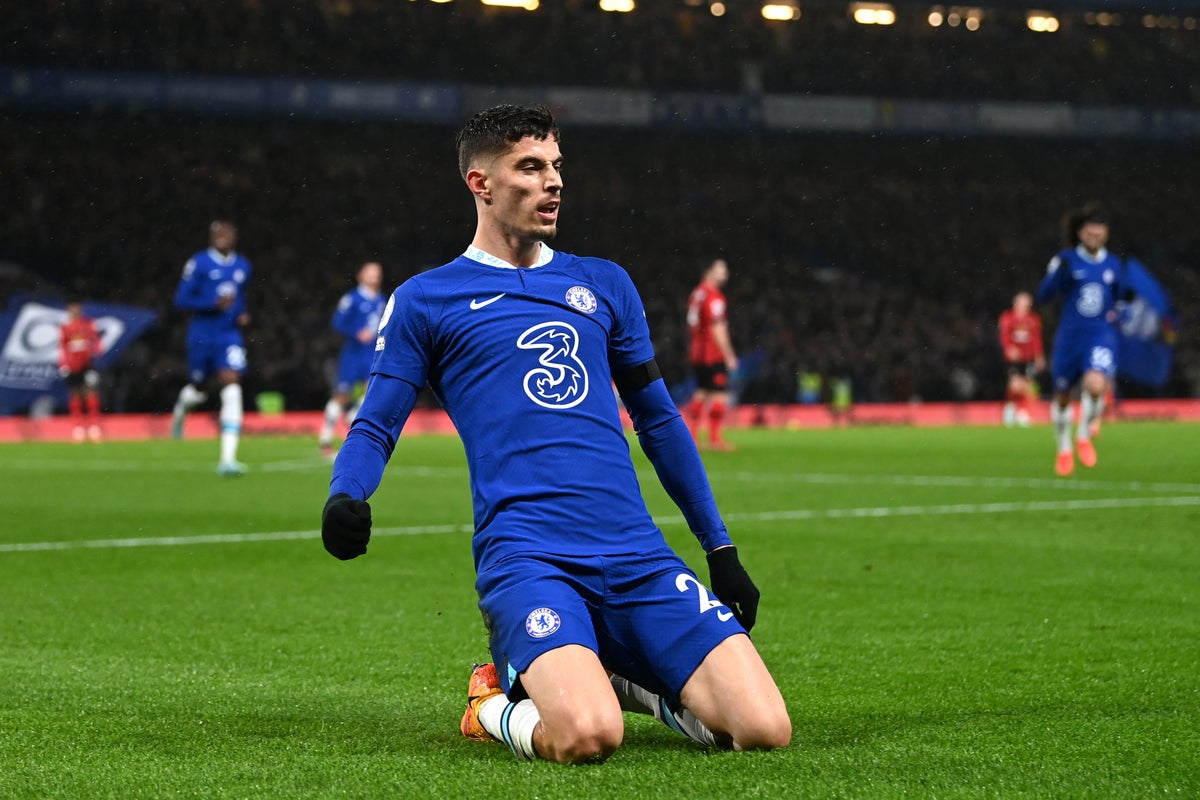 Kai Havertz and Mason Mount steer Chelsea to comfortable win over Bournemouth
