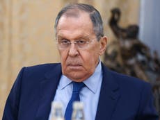 Russia’s Lavrov issues ultimatum to Ukraine