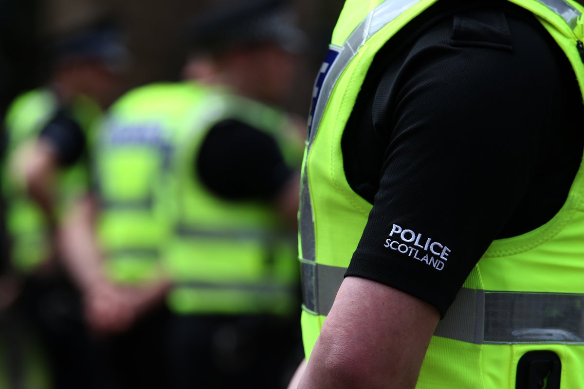 Two police officers seriously injured after being hit by van in ‘deliberate and despicable attack’