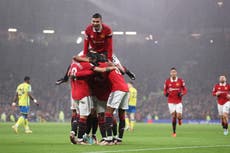 Man Utd begin post-Ronaldo era in style with easy Nottingham Forest win