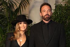 Jennifer Lopez appears to hit back after video shows ‘disagreement’ with Ben Affleck at Grammys