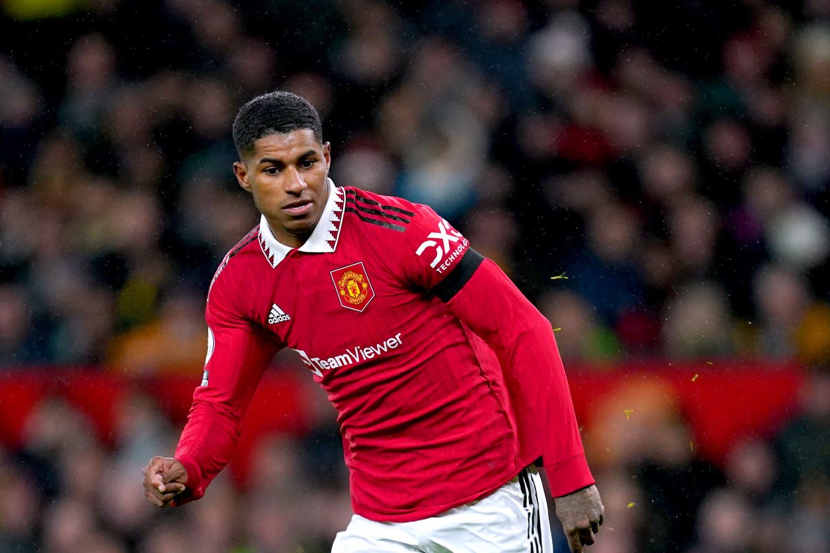 Marcus Rashford: Manchester United forward dropped by Erik ten Hag for ‘disciplinary’ reasons