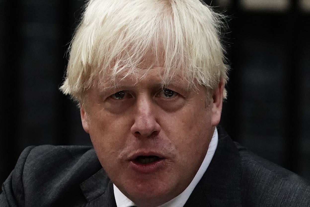 Boris Johnson has been repeatedly criticised for comments he has made on race