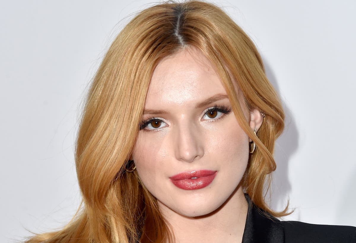 Bella Thorne slams director who accused her of ‘flirting with him’ at age 10