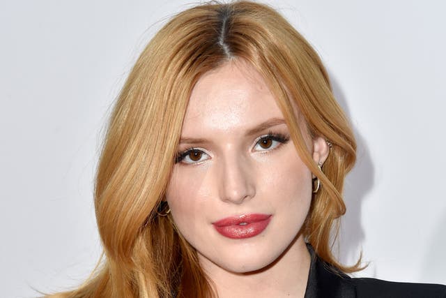 <p>Bella Thorne shares story of an audition she had when she was 10 years old</p>