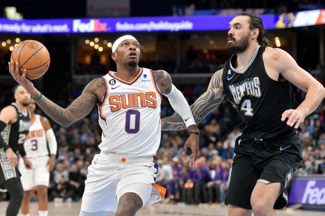 SUNS-GRIZZLIES