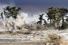 AI cuts tsunami impact prediction time to fractions of second in Japan