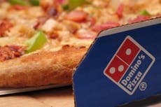 Domino’s reveals pizza that drove record number of orders during World Cup boost