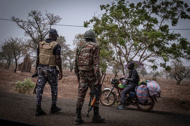 Benin Growing Jihadi Threat