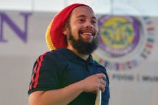 Jo Mersa Marley: Reggae artist and grandson of Bob Marley found dead