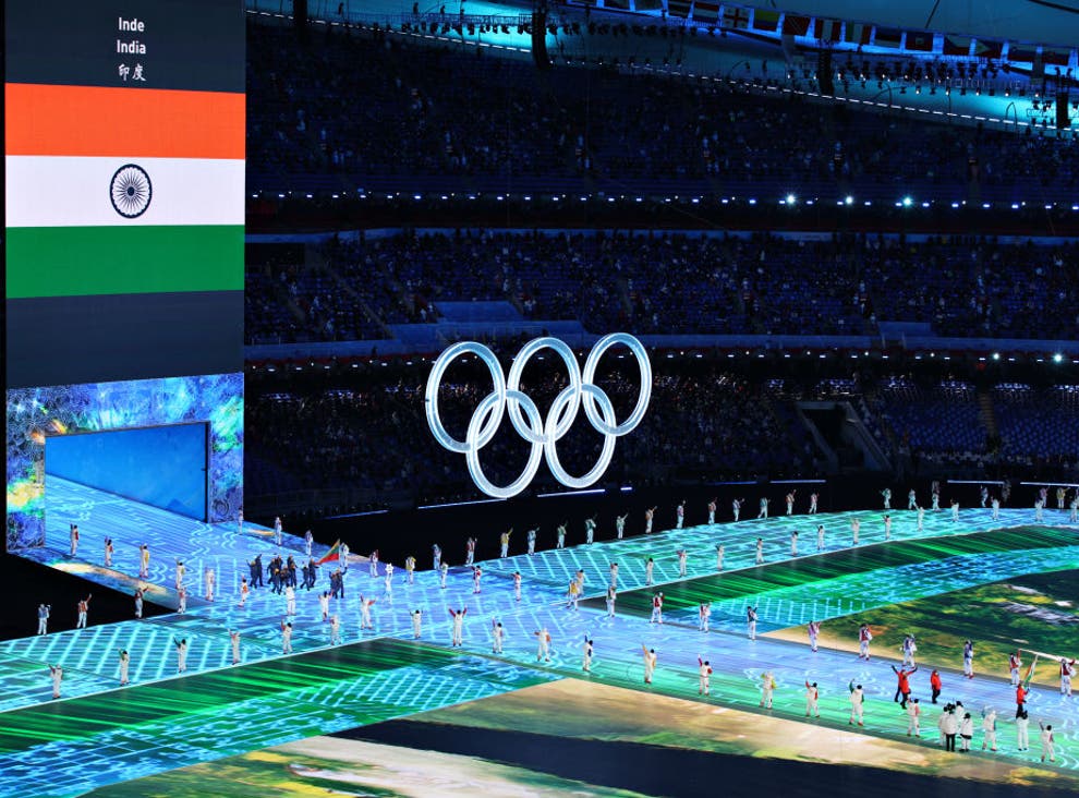 India ‘very seriously’ considering bid to host 2036 Olympics The