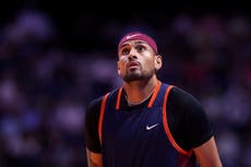 Nick Kyrgios leaves Australia teammates in dark over late injury withdrawal from new United Cup