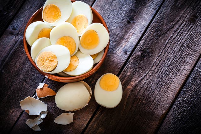 Las dietas de moda como la ‘dieta del huevo cocido’ no debe seguirse, dicen los dietistas