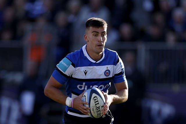 Cameron Redpath has signed a contract extension with Bath (Steven Paston/PA)
