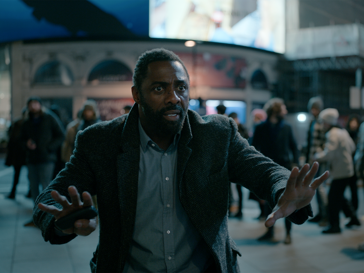 Luther: Idris Elbis shares dramatic first trailer and release date for Netflix movie