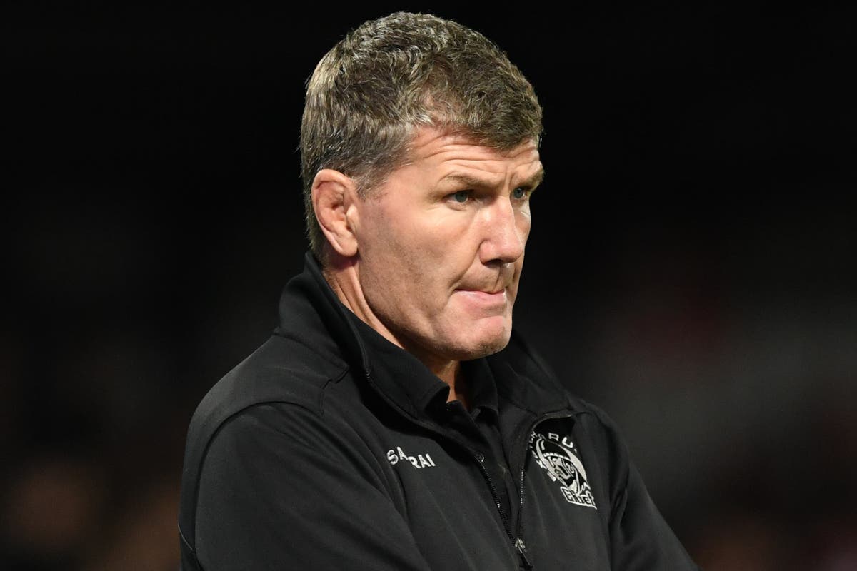League is so different without relegation – Rob Baxter says shocks will continue League is so different without relegation – Rob Baxter says shocks will continue