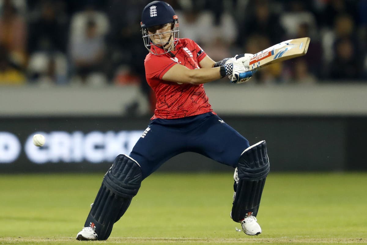 England all-rounder Alice Capsey in the running for ICC award