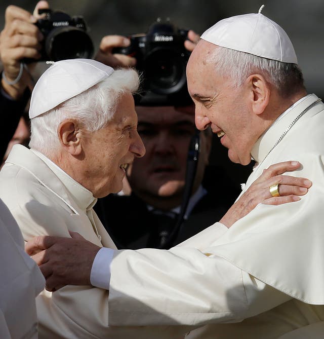 BENEDICTO XVI