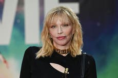 Courtney Love criticises anonymous Rock Hall voter for being ‘unfamiliar’ with singing legend Kate Bush