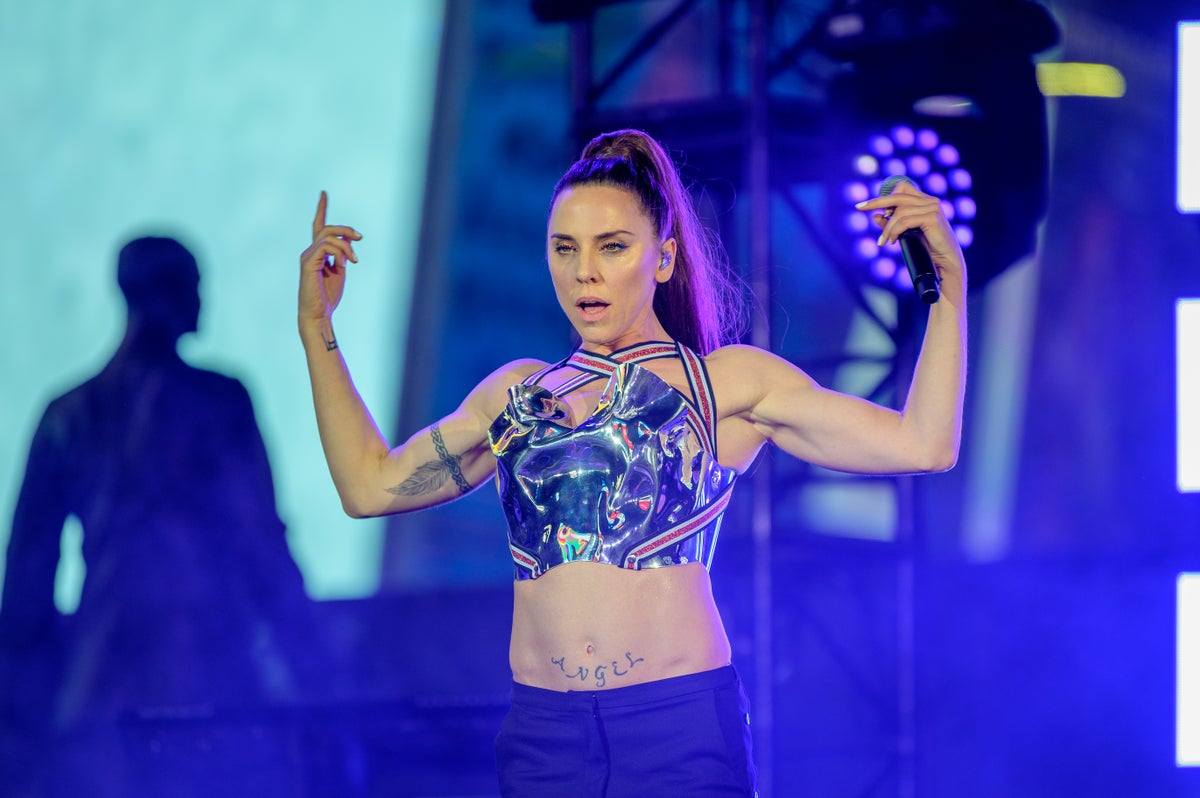 Voices: Mel C has taken a stand that doesn’t go far enough