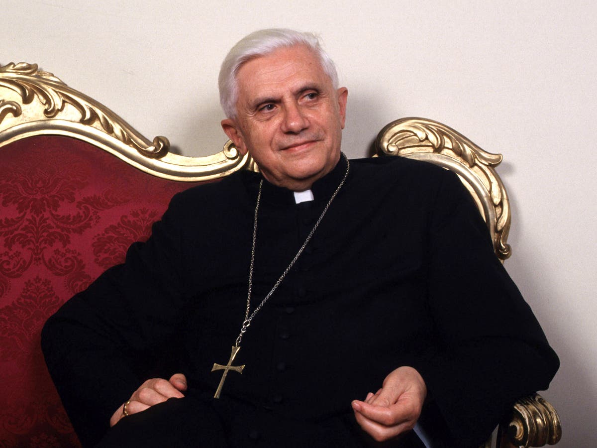 Pope Emeritus Benedict XVI: Former pontiff once dubbed &lsquo;God&rsquo;s rottweiler&rsquo; whose resignation was historic