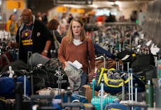 Southwest Airlines flight cancellations continue to snowball