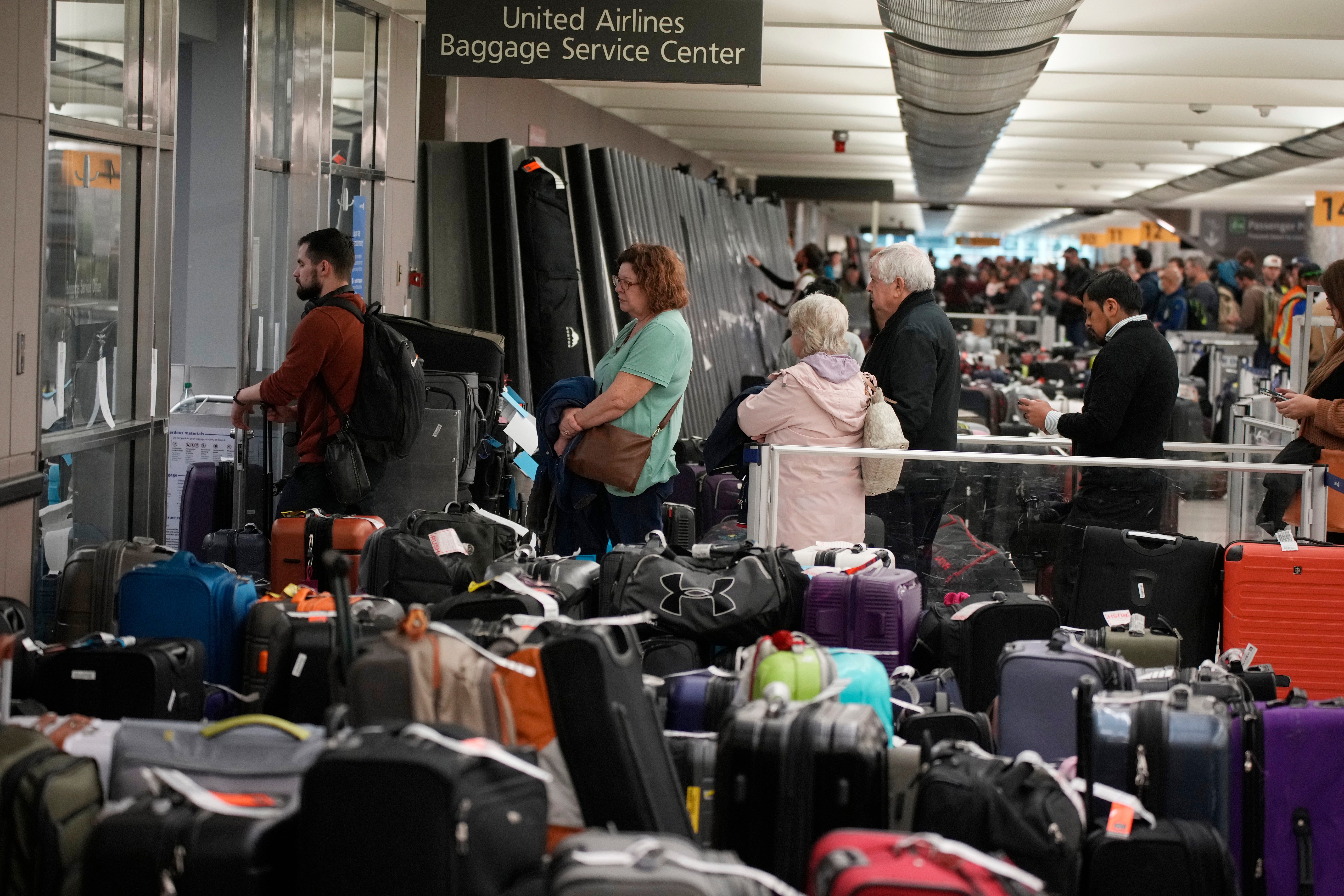 Winter Weather Travel Denver