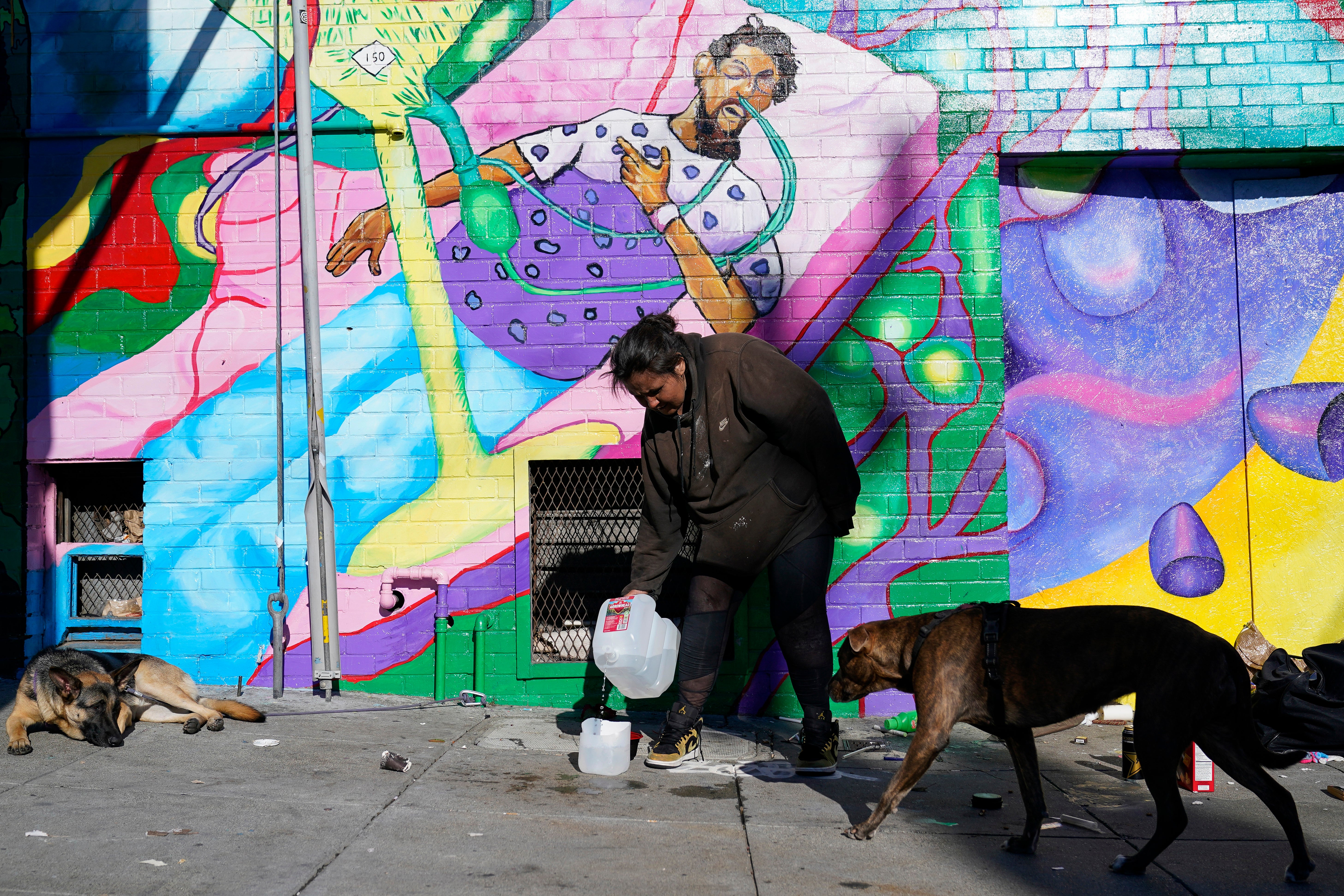 San Francisco Homeless Lawsuit