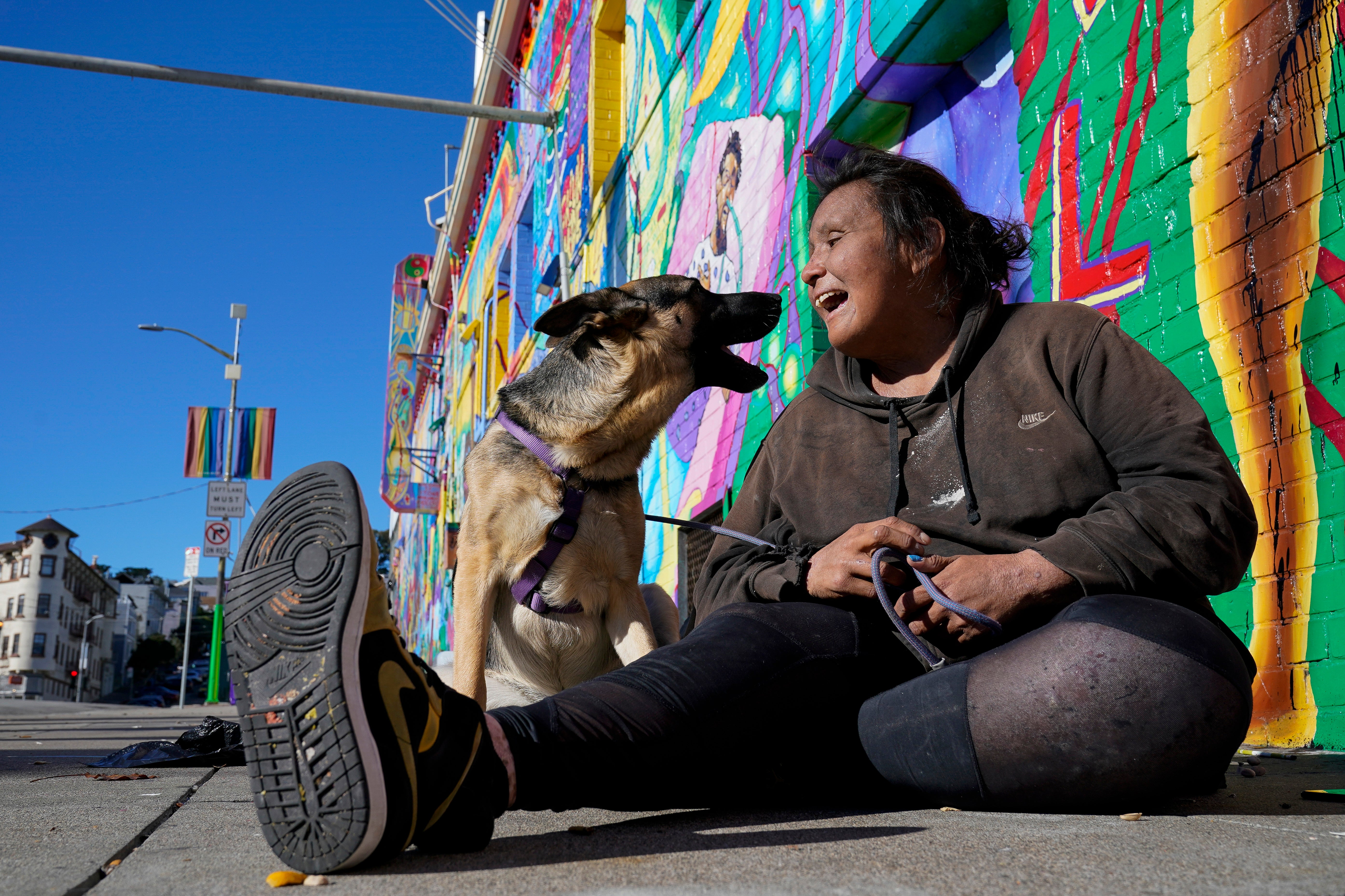 San Francisco Homeless Lawsuit