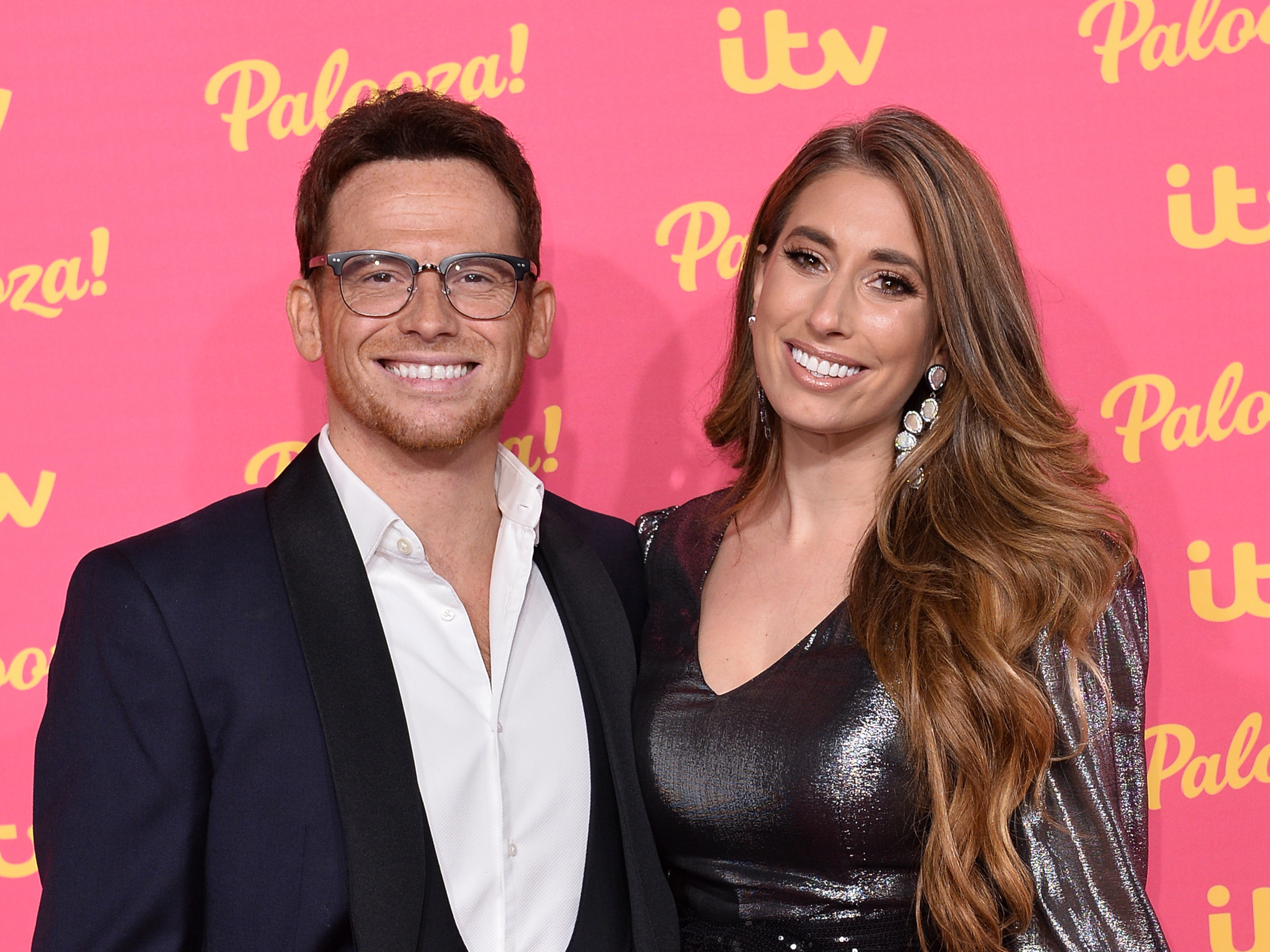 Joe Swash and Stacey Solomon wed on July 2022