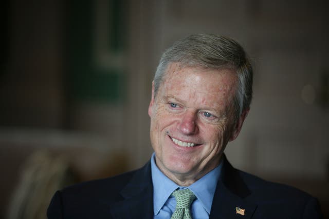 Massachusetts Governor