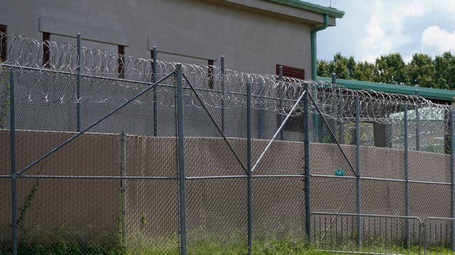 Mississippi Jail Receiver