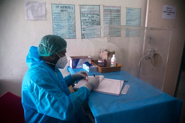 <p>India conducts mock drill to check preparedness and evaluate the health facilities</p>