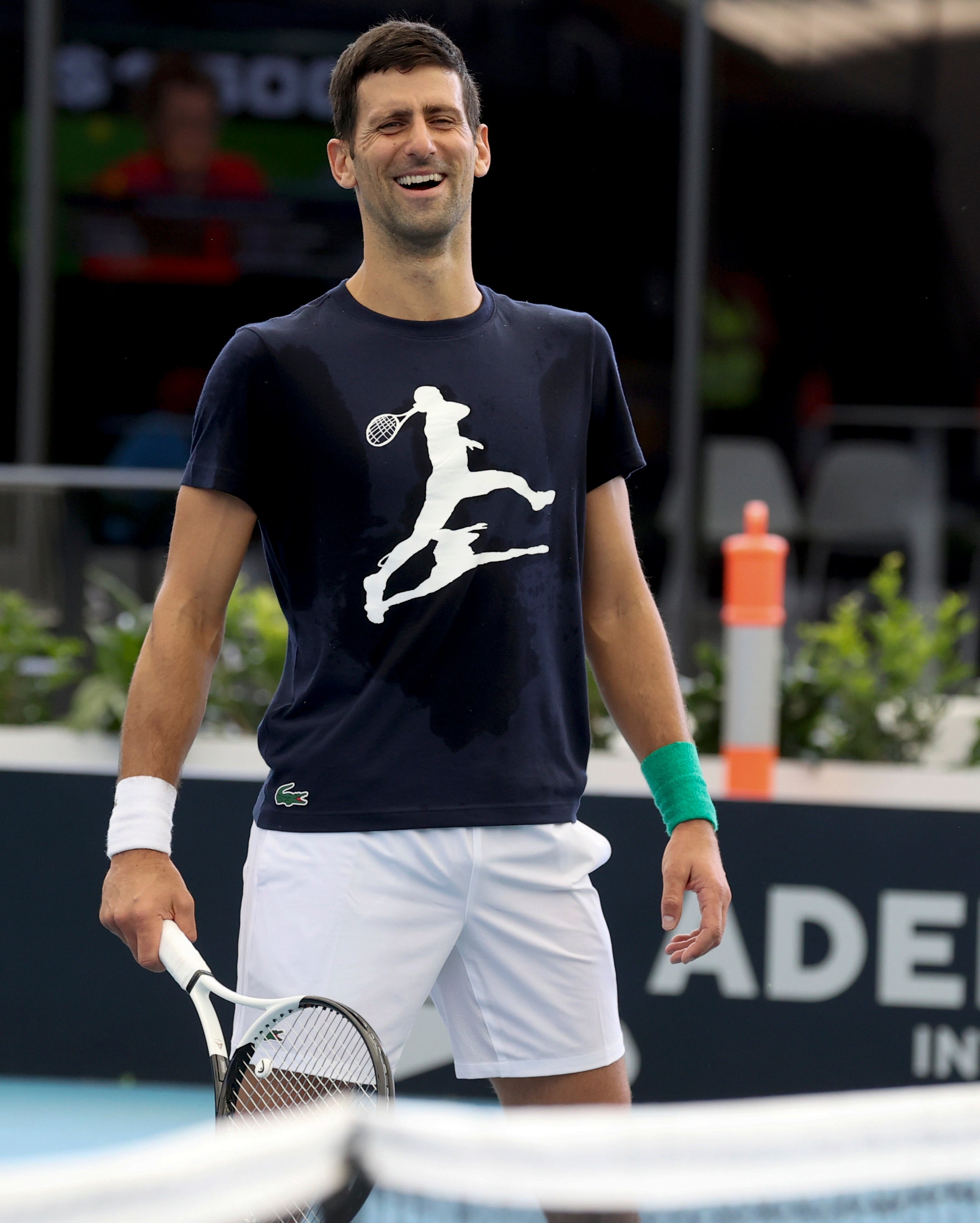 Australia Adelaide Tennis