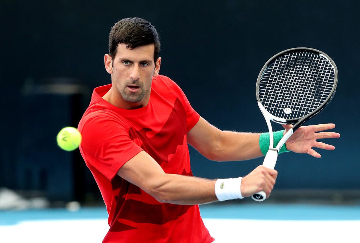 Novak Djokovic &lsquo;can&rsquo;t forget valuable life experience&rsquo; of deportation as he returns to &lsquo;favourite&rsquo; Australian Open
