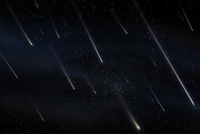 <p>The Quadrantid meteor shower is expected to peak on 3-4 January, 2023</p>