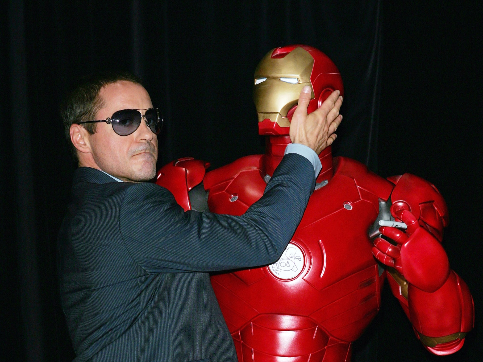 Robert Downey Jr, Mark Ruffalo and The Avengers take to Instagram to ...