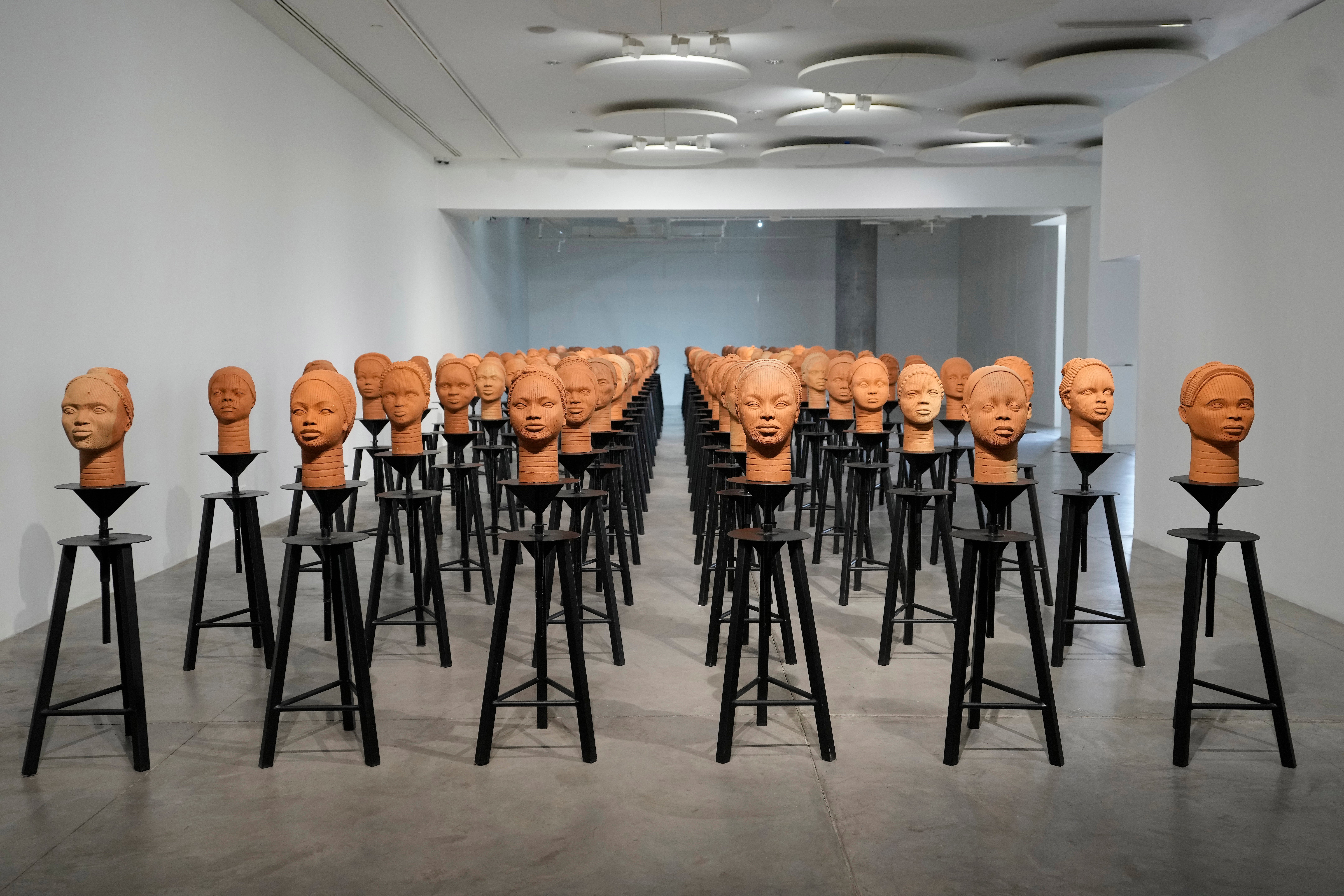 Nigeria Chibok Girls Remembered