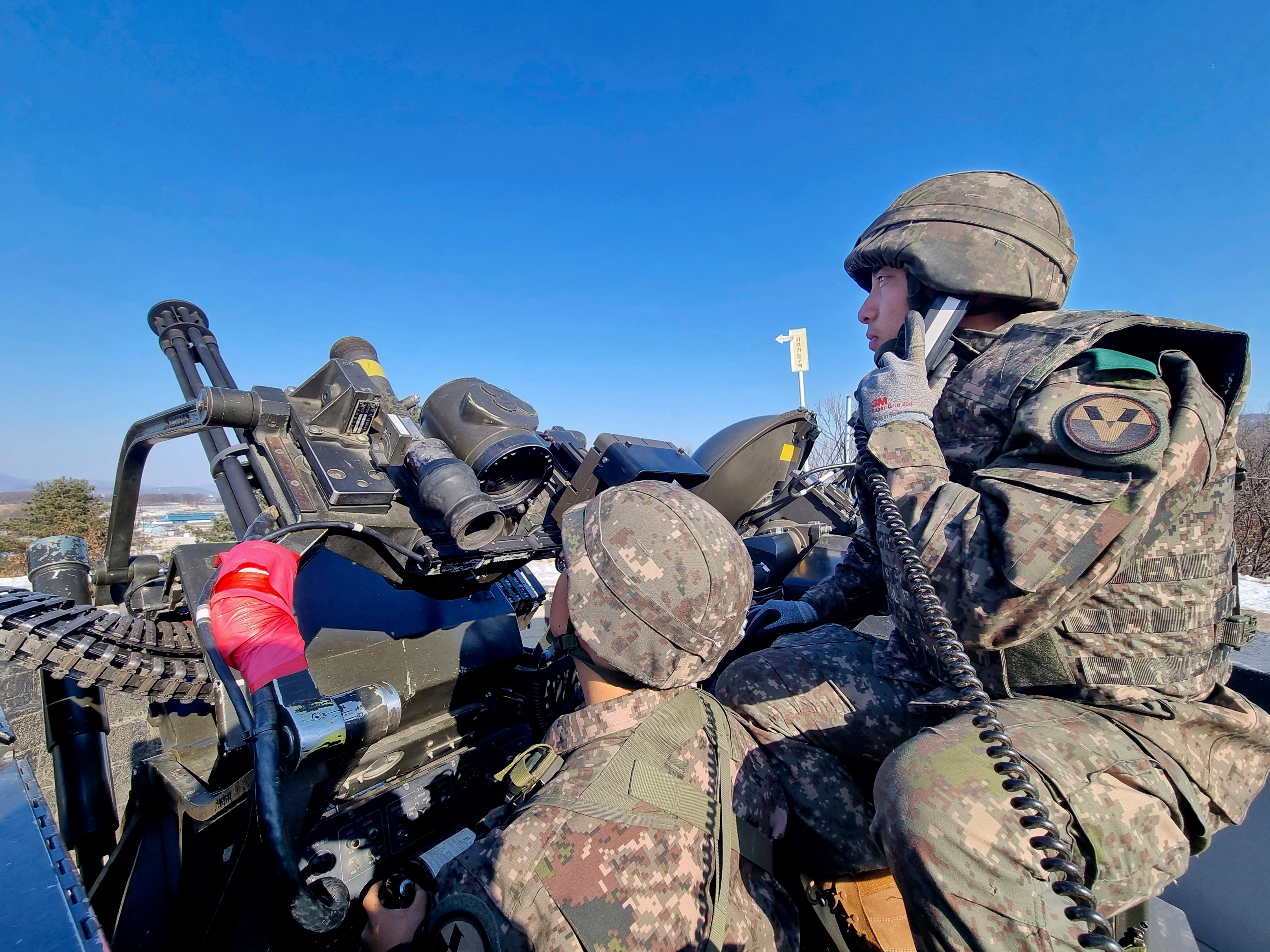 South Korea Koreas Tensions