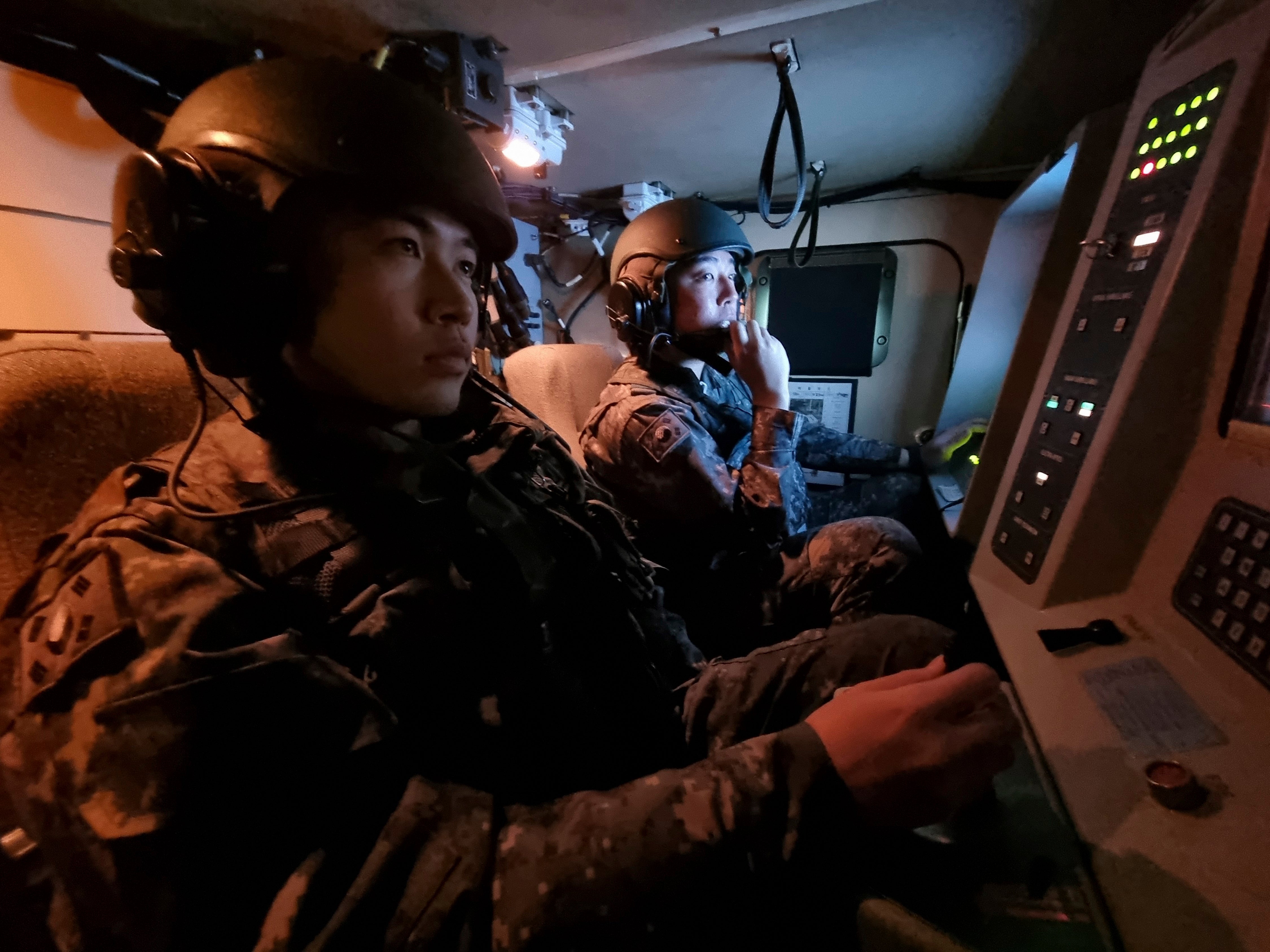 South Korea Koreas Tensions