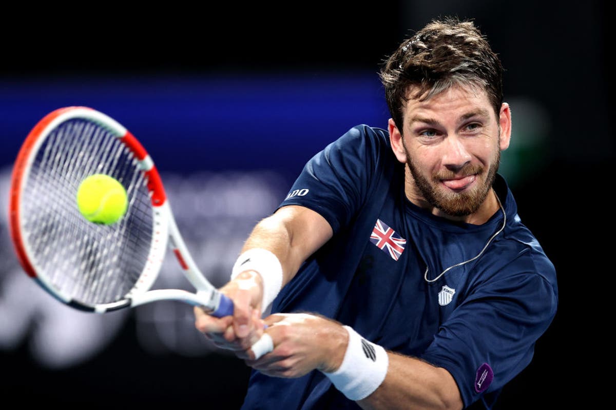 Cameron Norrie and Katie Swan win United Cup clashes to put Great Britain in control against Australia