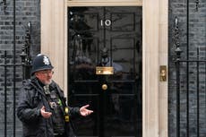 Why 2022 was the most dramatic political year I can remember