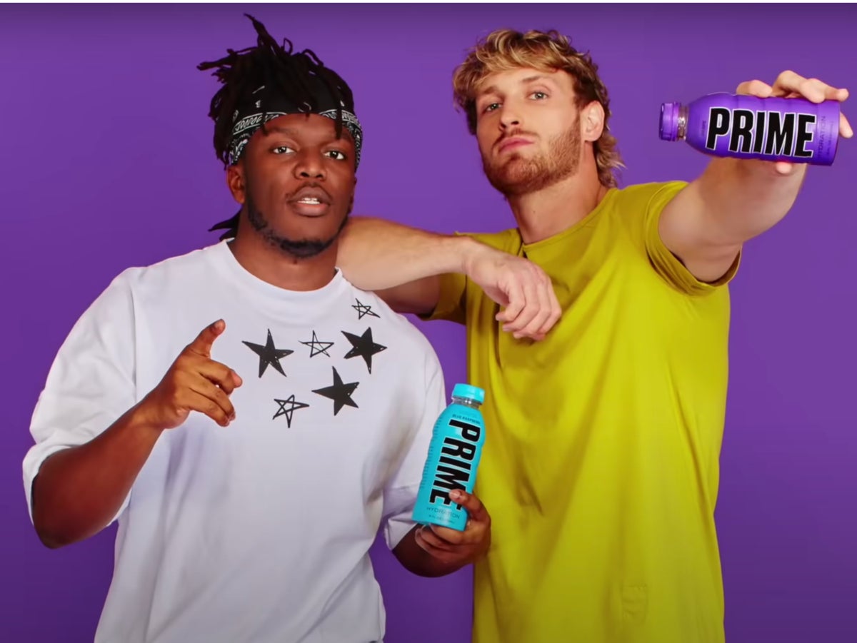 Prime Hydration: What is the viral energy drink being sold by Logan Paul and KSI?