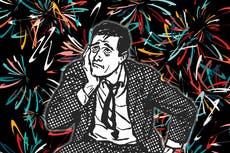 Perhaps the only way to survive New Year’s Eve is to embrace the misery