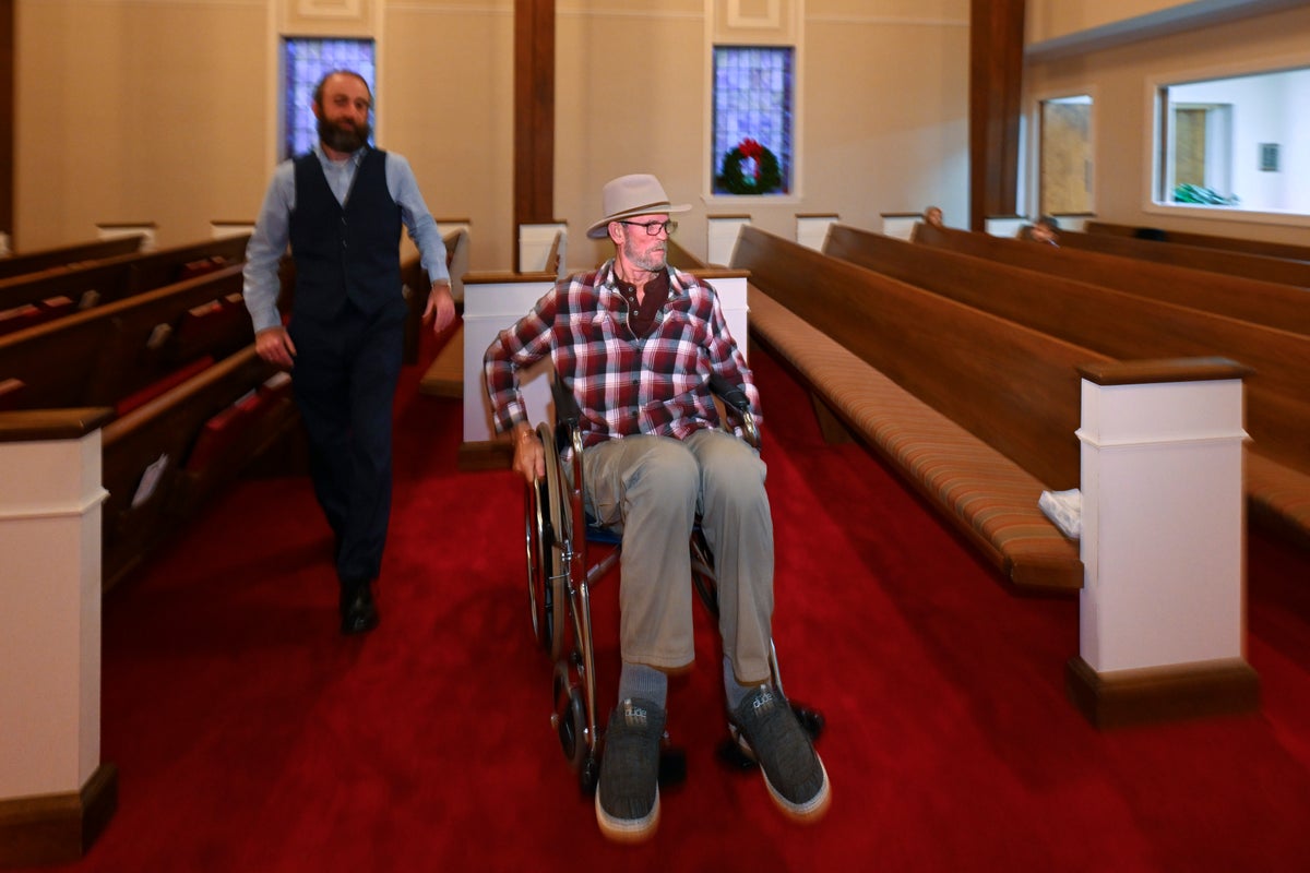 ‘Not just the ramp.’ Worship spaces need more accessibility